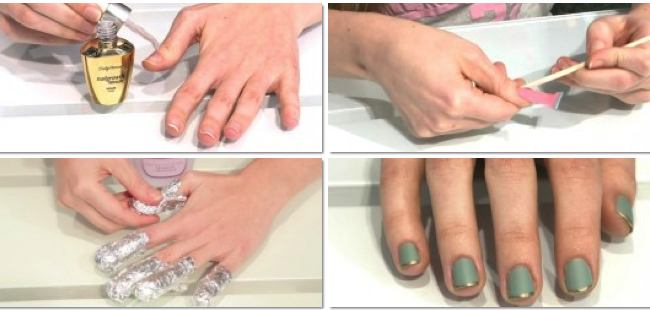 Top 10 vídeos con trucos de manicura