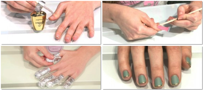 Top 10 vídeos con trucos de manicura