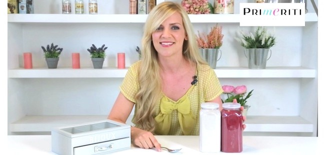 DIY: joyero con arena para anillos y pendientes