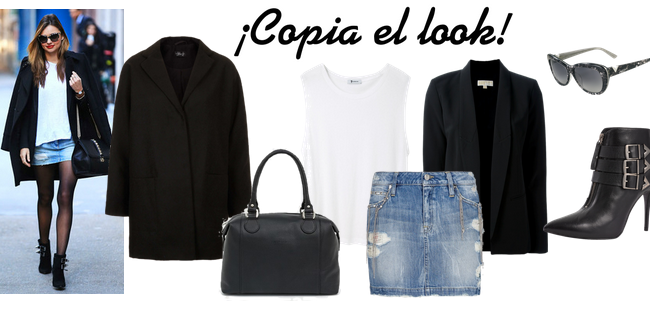 Tu estilista: chic y abrigada como Miranda Kerr