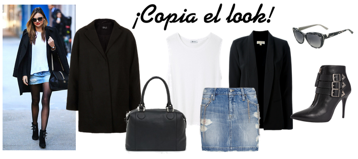 Tu estilista: chic y abrigada como Miranda Kerr