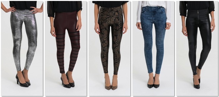 ¡Pasión por los leggins!