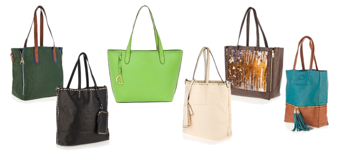 Complementos de fondo de armario: shopping bag
