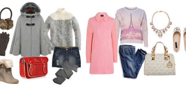 5 looks chic y abrigados para este puente