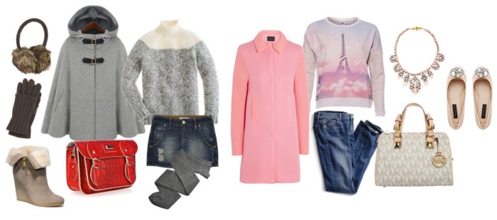 5 looks chic y abrigados para este puente