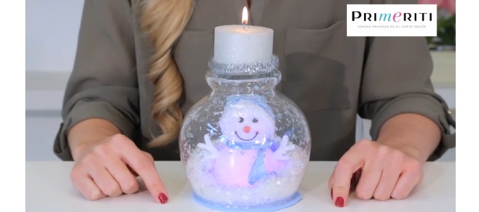 Videoblog DIY: personaliza tu centro de mesa navideño