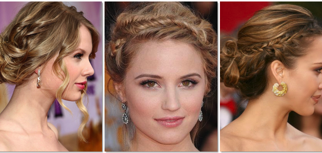 Peinados de fiesta: ¡5 looks para inspirarte!