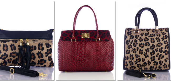 Firenze Artegiani: ¡Larga vida al animal print!