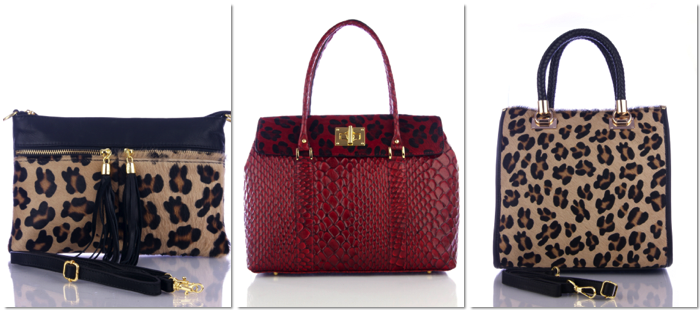 Firenze Artegiani: ¡Larga vida al animal print!