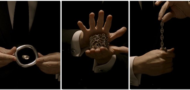 El spot mágico de Hermès