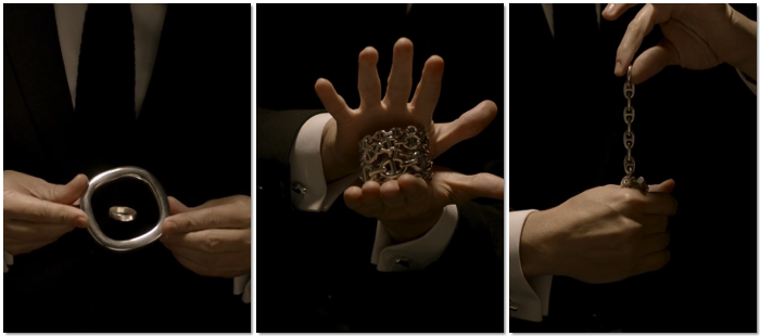 El spot mágico de Hermès