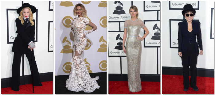 Premios Grammy 2014: aciertos y errores