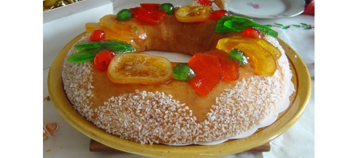 3 videotutoriales para hacer tu propio roscón de reyes