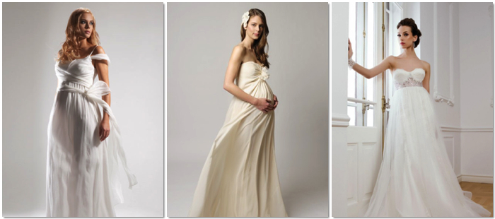 Bodas 2014: consejos para novias embarazadas