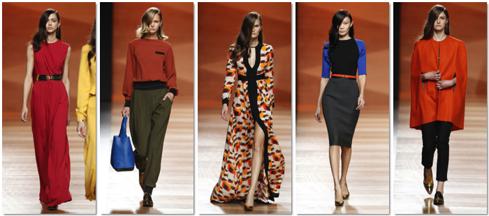 Mercedes-Benz Fashion Week Madrid: Juanjo Oliva para Elogy
