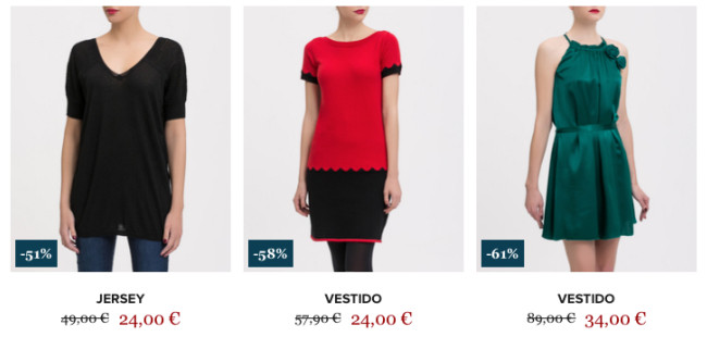 ¡Renueva tu armario con Naf Naf Paris en Primeriti!