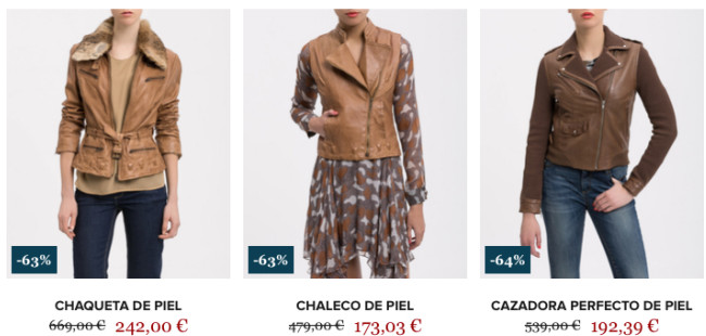 Isato: tendencias en prendas de cuero en Primeriti