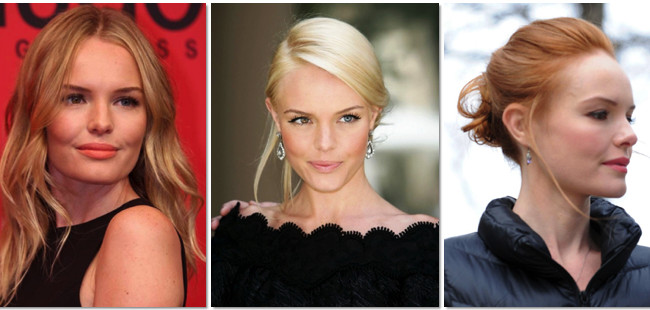 Kate Bosworth se pasa al bando de las pelirrojas