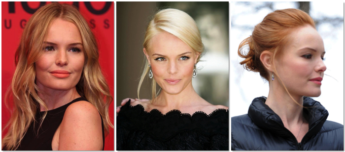 Kate Bosworth se pasa al bando de las pelirrojas