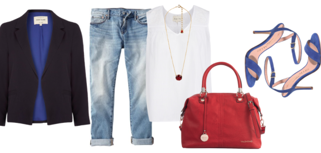 Tu estilista: colores navy
