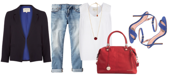 Tu estilista: colores navy