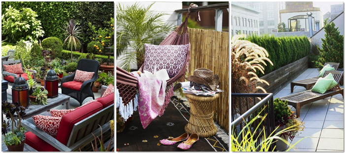 Decoideas: tiempo de jardín