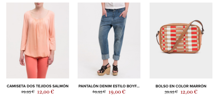 ¡Llévate un look completo de Esprit por menos de 60€!