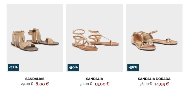 En Primeriti: Diva moda baño, Mustang, Menbur y mucho más