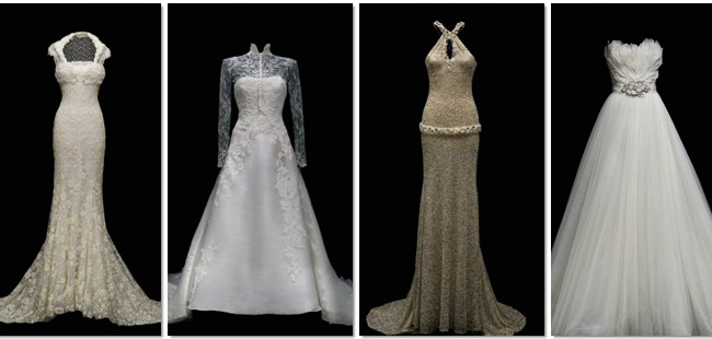 Pronovias reúne sus vestidos más icónicos en la exposición ’50 love stories’