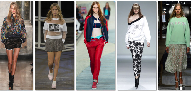 Trend alert: ¡descubre las claves del estilo sporty chic!