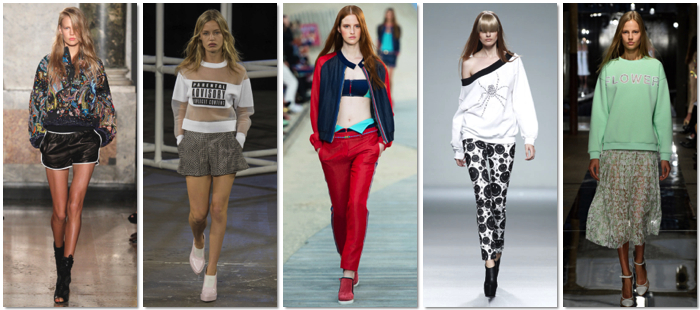 Trend alert: ¡descubre las claves del estilo sporty chic!