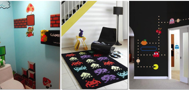 Decoideas: rincones muy geek