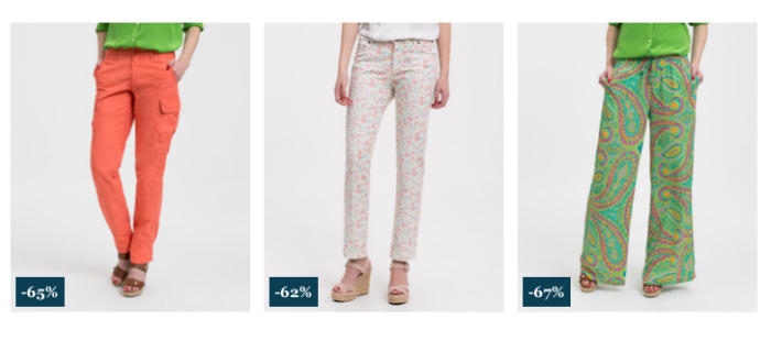 ¡Las mejores tendencias de este verano tienen oferta en Primeriti!
