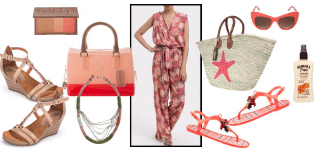 Tu estilista: cómo combinar el jumpsuit de Curiocity que puedes ganar en nuestro concurso