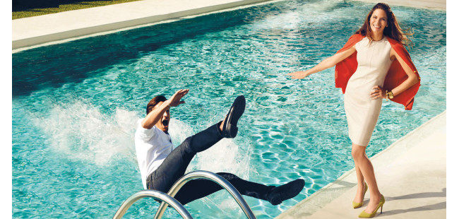3 trucos para estilizar tu figura con tus looks de verano
