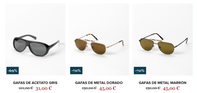 Consejos para cuidar tus gafas de sol