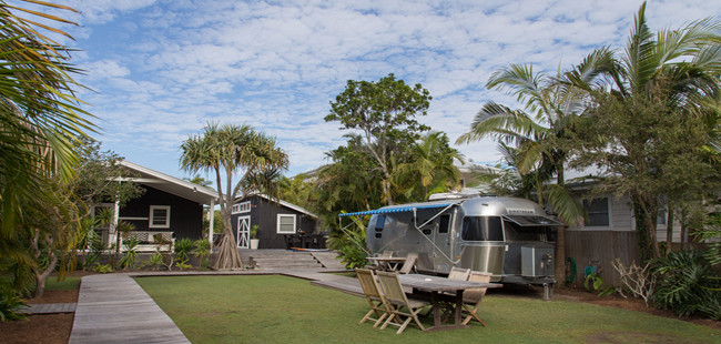 ‘Glamping’: unas vacaciones diferentes