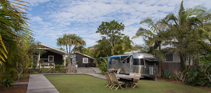 ‘Glamping’: unas vacaciones diferentes