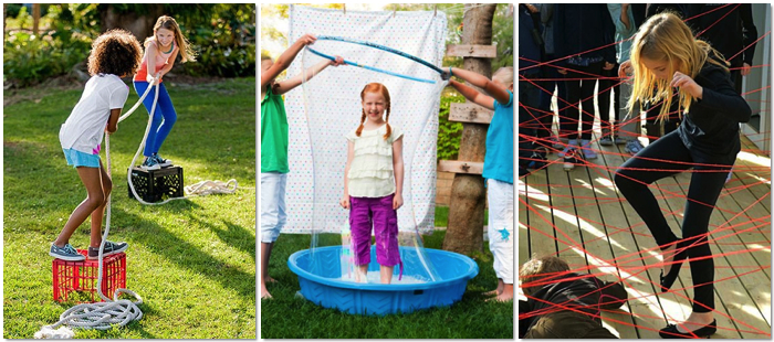 Ideas divertidas (y baratas) para entretener a los niños en verano