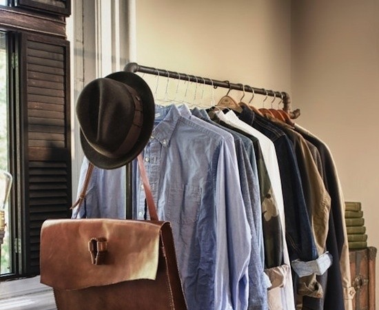 Ideas para montarte tu propio vestidor