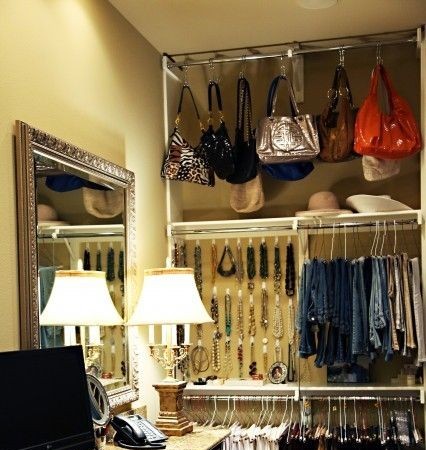 Ideas para montarte tu propio vestidor