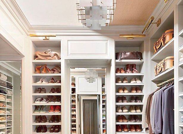 Ideas para montarte tu propio vestidor