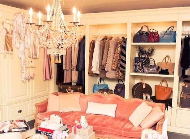 Ideas para montarte tu propio vestidor