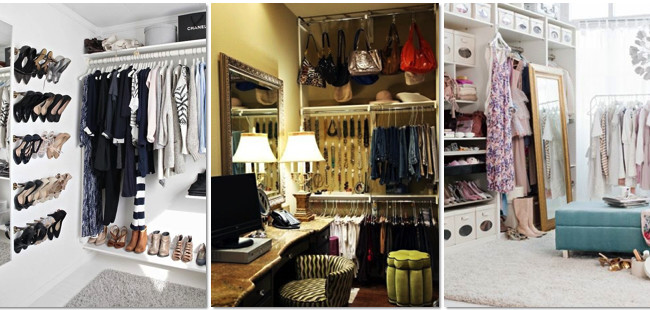 Ideas para hacerte tu propio vestidor (II)