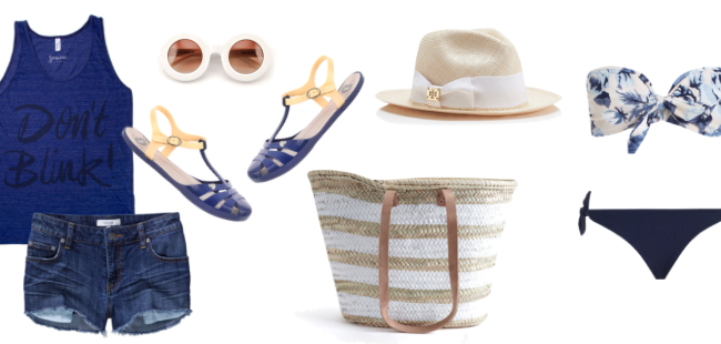Tu estilista: ¡día de playa!