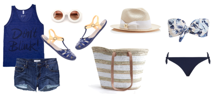 Tu estilista: ¡día de playa!