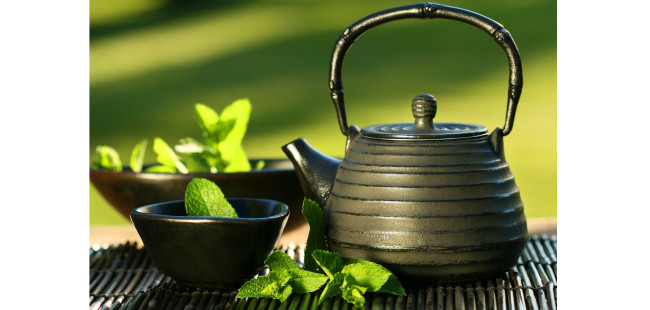 El té verde: tu aliado de belleza más saludable