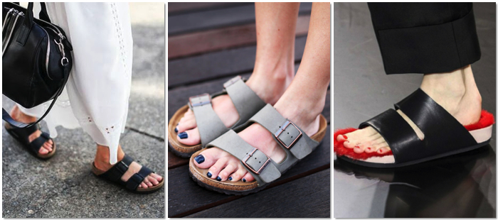 ¿Te pondrías unas sandalias ugly shoes?