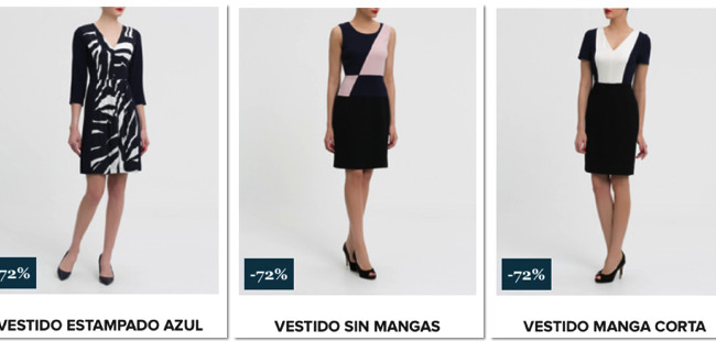 3 vestidos de DKNY que estilizan tu silueta