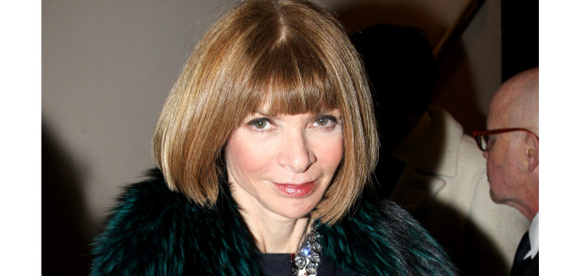 Anna Wintour acepta el reto del #IceBucketChallenge (vídeo)
